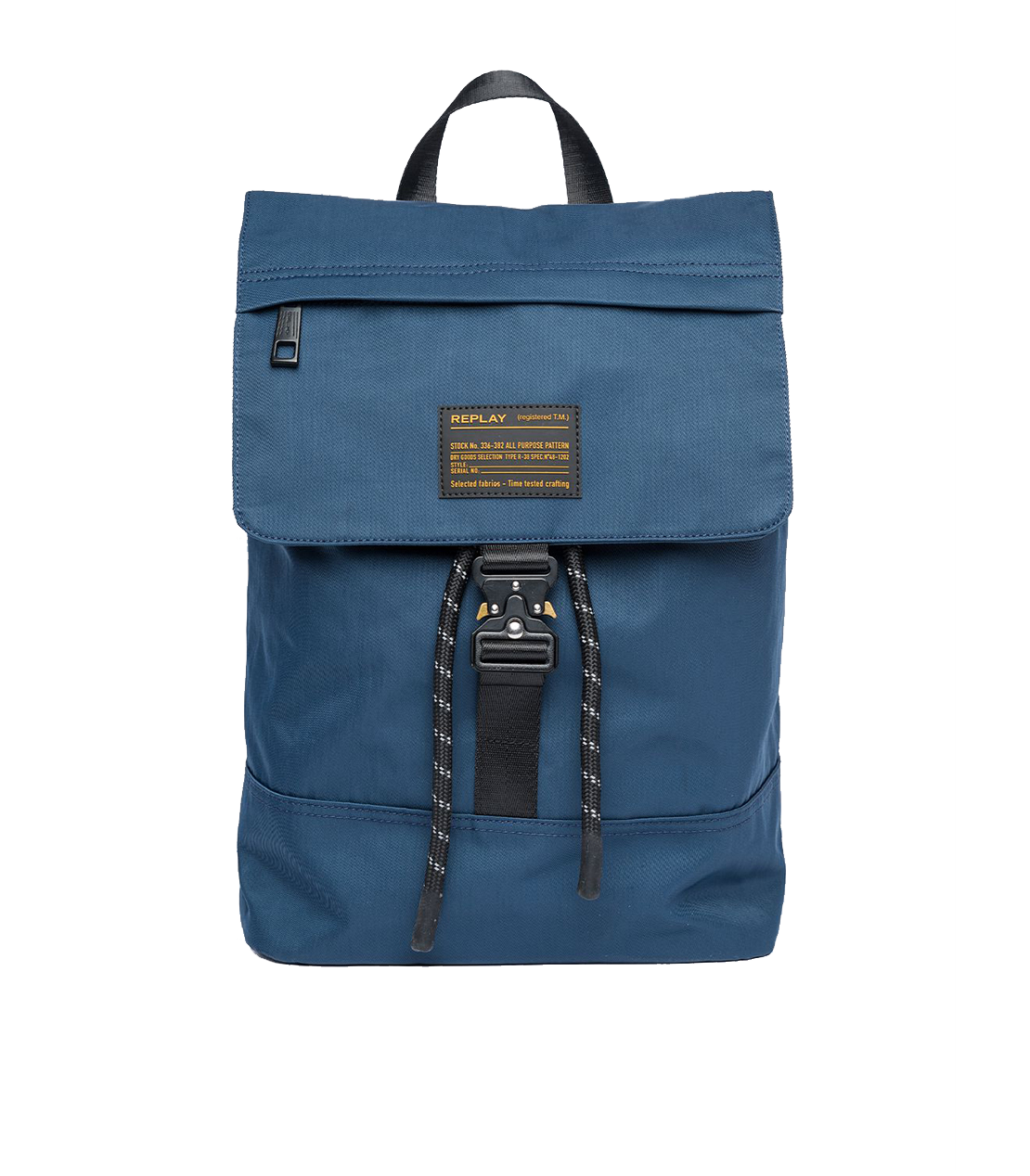 ナイロンツイルバックパック 詳細画像 ダークインディゴ 1